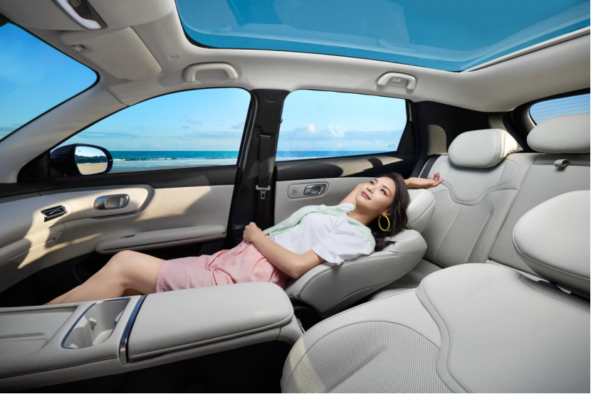 新国补选央企！长安启源全新Q05限时6.6万元起加送交强险