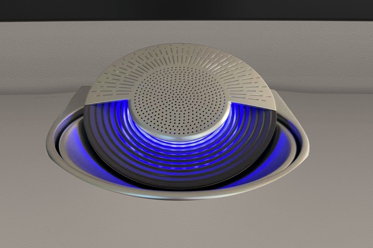 马瑞利下一代智能座舱创新技术 即将亮相2026北京车展