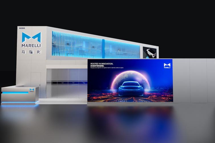 马瑞利亮相2026北京车展：为车企提供竞争优势的车辆动态技术