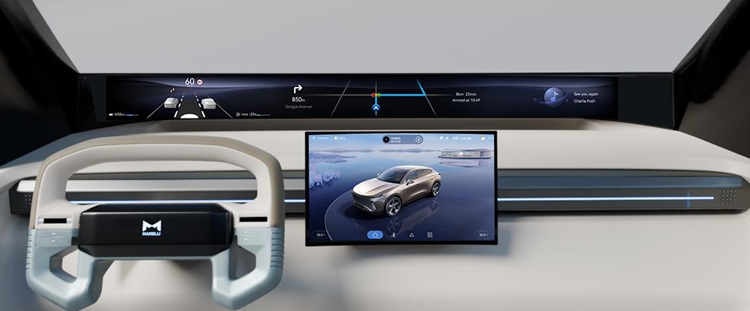 马瑞利下一代智能座舱创新技术亮相2026北京车展