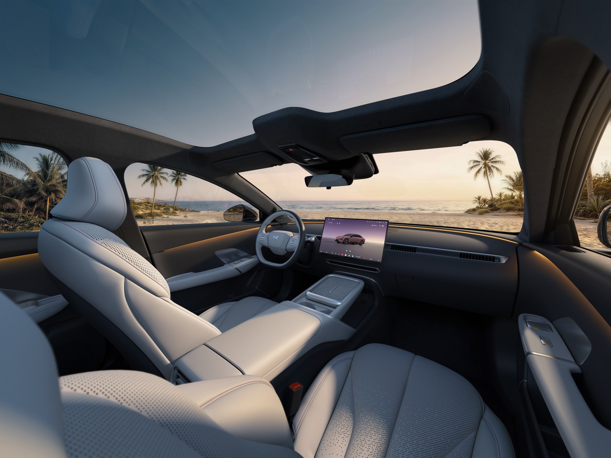 2026款小鹏MONA M03上市,推6款车型/售价11.98万起 2026款小鹏MONA M03上市,推6款车型/售价11.98万起