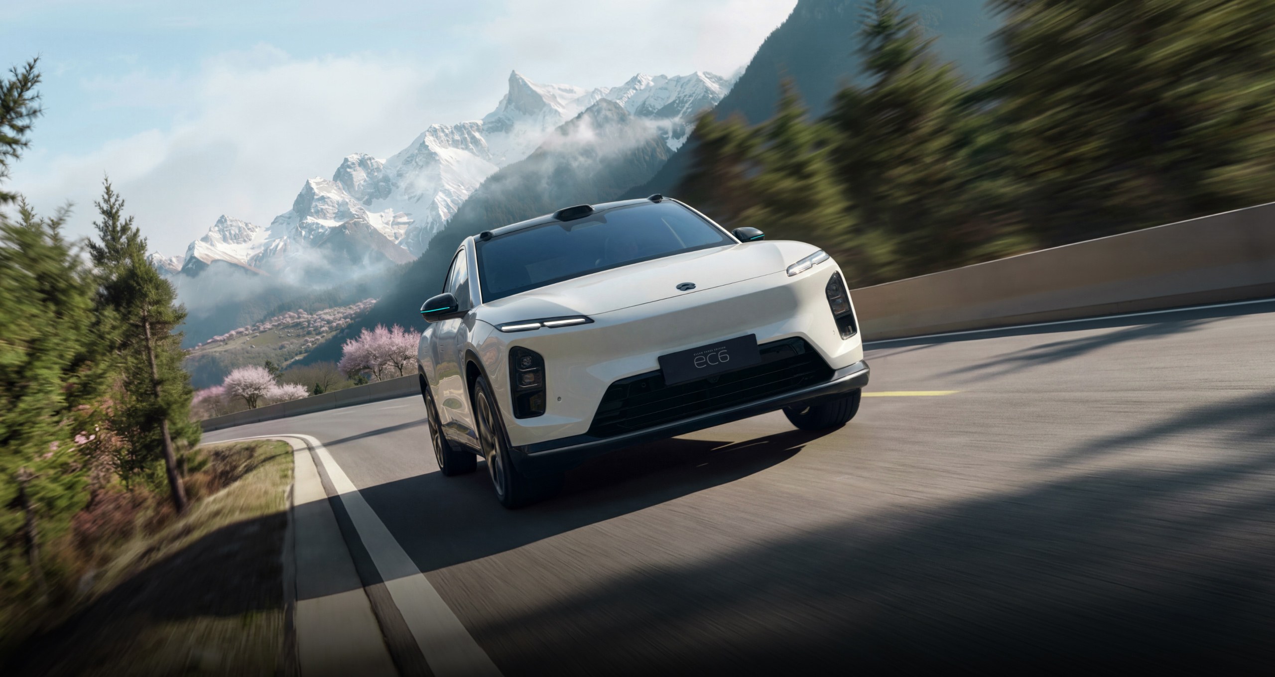 2026款蔚来ES6/EC6上市，整车购买价33.8万元起