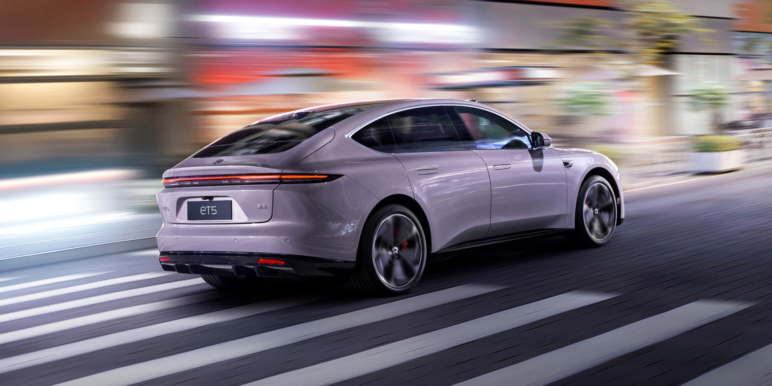 电池租用方案19万起 蔚来2026款ET5/ET5T上市