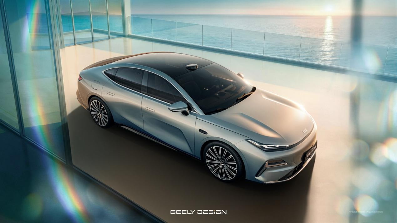 12.58万起!吉利银河星耀8远航家加新上市 重塑13万级电混标杆 12.58万起!吉利银河星耀8远航家加新上市 重塑13万级电混标杆