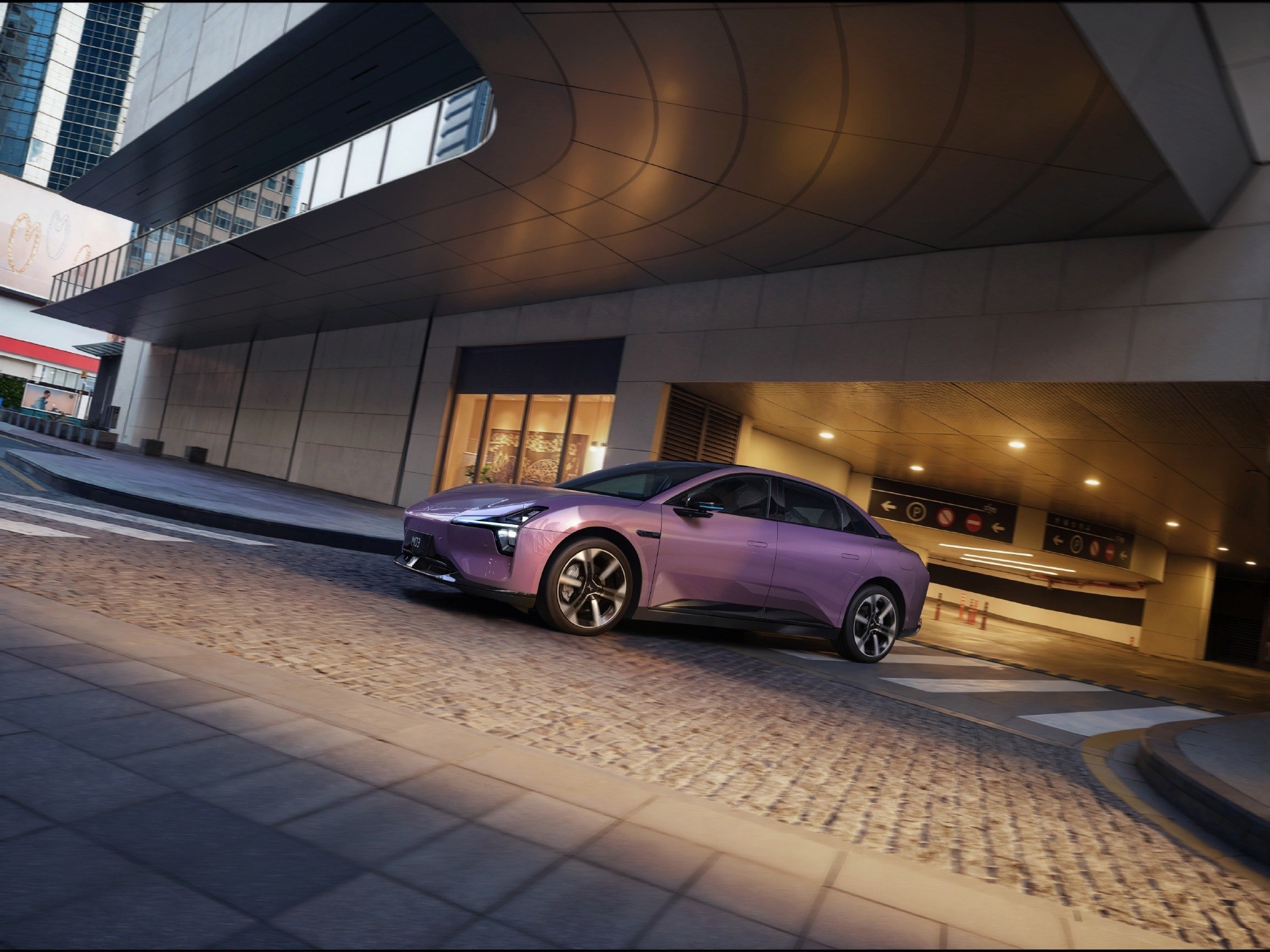 2026款小鹏MONA M03上市,推6款车型/售价11.98万起 2026款小鹏MONA M03上市,推6款车型/售价11.98万起