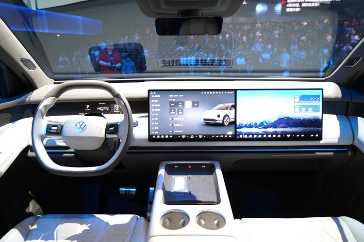 上汽大众 ID. ERA 9X将于4月25日上市 上汽大众 ID. ERA 9X将于4月25日上市