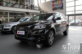 奥迪-奥迪Q7(进口)-3.0 TFSI 技术型(200kW)