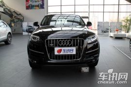 奥迪-奥迪Q7(进口)-3.0 TFSI 技术型(200kW)