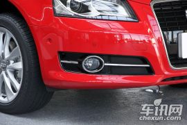 奥迪-奥迪A3(进口)-1.8T 豪华型