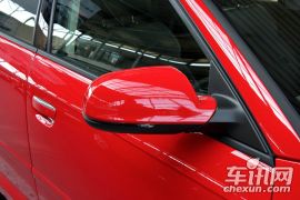 奥迪-奥迪A3(进口)-1.8T 豪华型