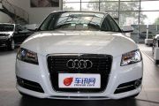 奥迪-奥迪A3(进口)-1.4T 豪华型