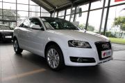 奥迪-奥迪A3(进口)-1.4T 豪华型