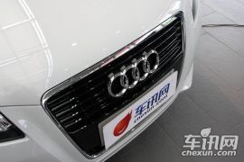 奥迪-奥迪A3(进口)-1.4T 豪华型