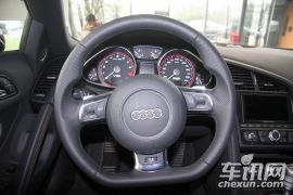 奥迪-奥迪R8(进口)-R8 Spyder