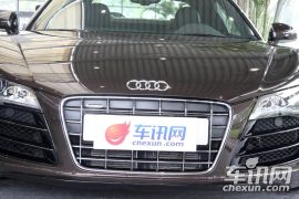 奥迪-奥迪R8(进口)-R8 Spyder