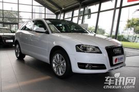 奥迪-奥迪A3(进口)-1.4T 豪华型