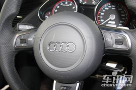 奥迪-奥迪R8(进口)-R8 Spyder