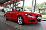 奥迪-奥迪TT-TT Roadster 2.0TFSI quattro