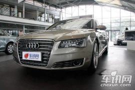 奥迪-奥迪A8(进口)-6.3 W12 quattro