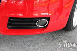 奥迪-奥迪TT-TT Roadster 2.0TFSI quattro