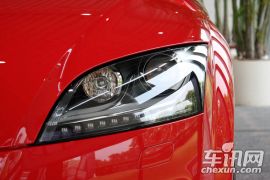 奥迪-奥迪TT-TT Roadster 2.0TFSI quattro