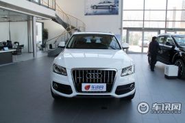 奥迪-奥迪Q5(进口)-3.2 运动版