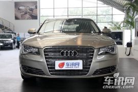 奥迪-奥迪A8(进口)-6.3 W12 quattro