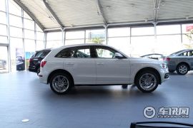 奥迪-奥迪Q5(进口)-3.2 运动版