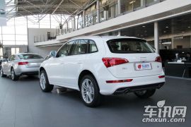 奥迪-奥迪Q5(进口)-3.2 运动版