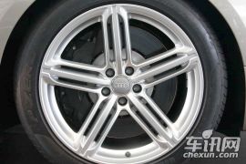 奥迪-奥迪A8(进口)-6.3 W12 quattro