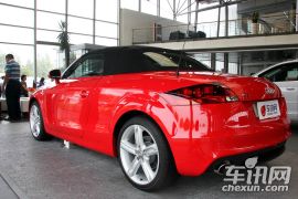 奥迪-奥迪TT-TT Roadster 2.0TFSI quattro