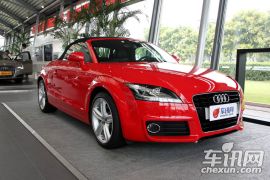 奥迪-奥迪TT-TT Roadster 2.0TFSI quattro