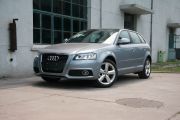 奥迪-奥迪A3(进口)-Sportback 1.8T 尊贵型