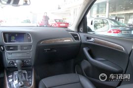 奥迪-奥迪Q5(进口)-3.2 运动版