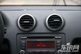 奥迪-奥迪A3(进口)-Sportback 1.8T 尊贵型