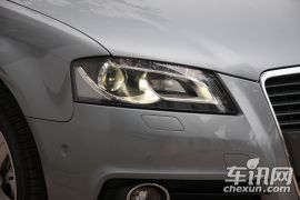 奥迪-奥迪A3(进口)-Sportback 1.8T 尊贵型