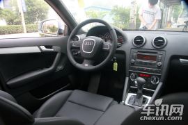 奥迪-奥迪A3(进口)-Sportback 1.8T 尊贵型