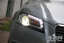 奥迪-奥迪A3(进口)-Sportback 1.8T 尊贵型