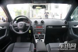奥迪-奥迪A3(进口)-Sportback 1.8T 尊贵型