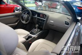 奥迪-奥迪A5(进口)-2.0TSI Cabriolet