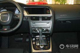 奥迪-奥迪A5(进口)-4.2 S5 Coupe