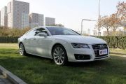 奥迪-奥迪A7(进口)-3.0TFSI quattro豪华型