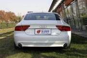 奥迪-奥迪A7(进口)-3.0TFSI quattro豪华型