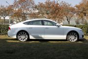 奥迪-奥迪A7(进口)-3.0TFSI quattro豪华型