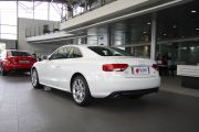 奥迪-奥迪A5(进口)-3.2 coupe quattro