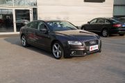 奥迪-奥迪A5(进口)-2.0TSI Sportback 技术