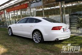 奥迪-奥迪A7(进口)-3.0TFSI quattro豪华型