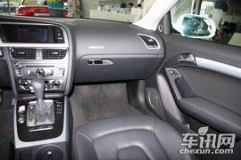 奥迪-奥迪A5(进口)-3.2 coupe quattro