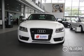 奥迪-奥迪A5(进口)-3.2 coupe quattro