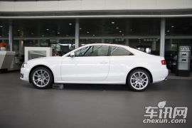 奥迪-奥迪A5(进口)-3.2 coupe quattro